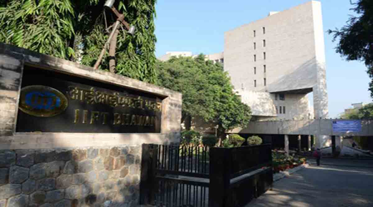 IIFT Building