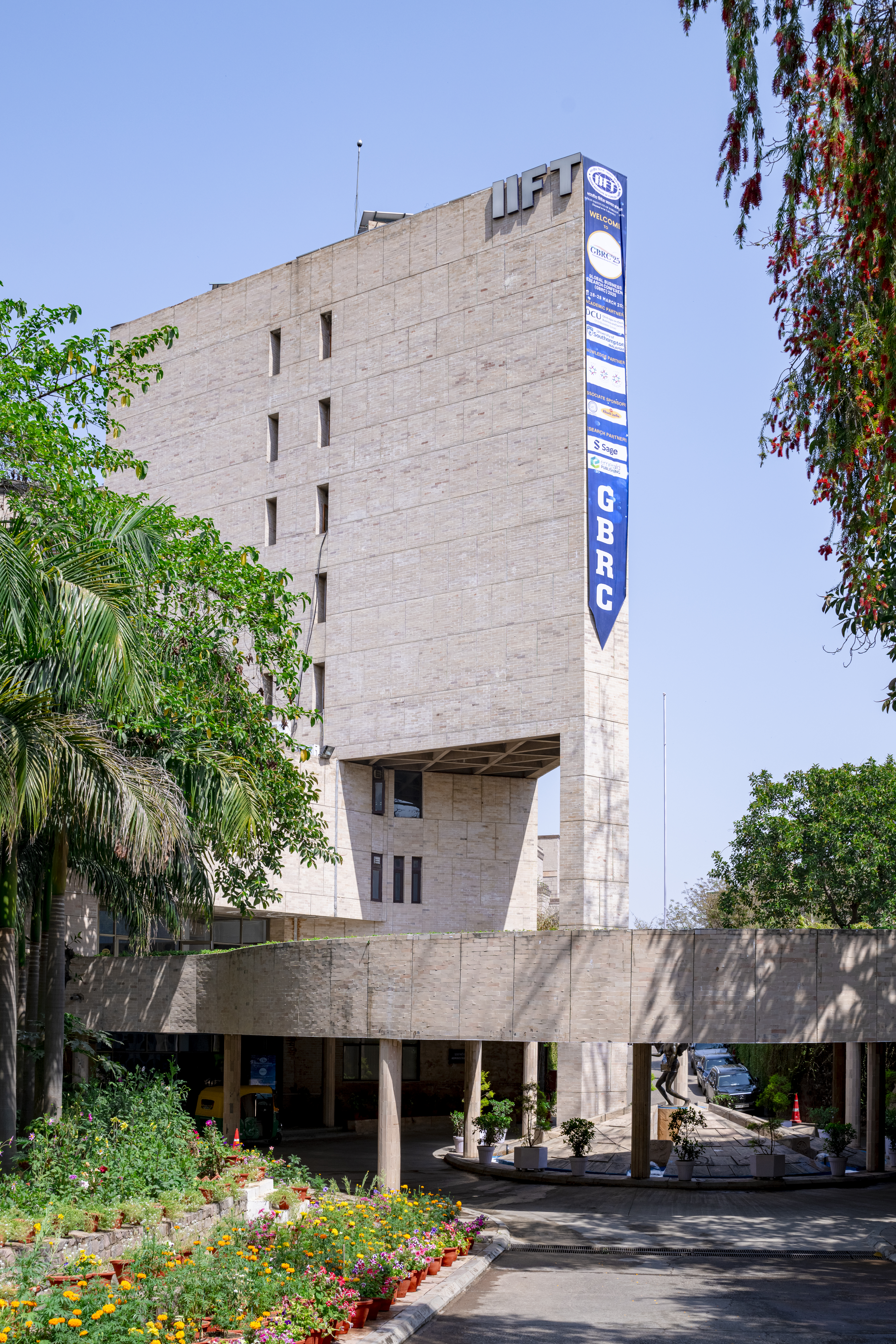 IIFT Building
